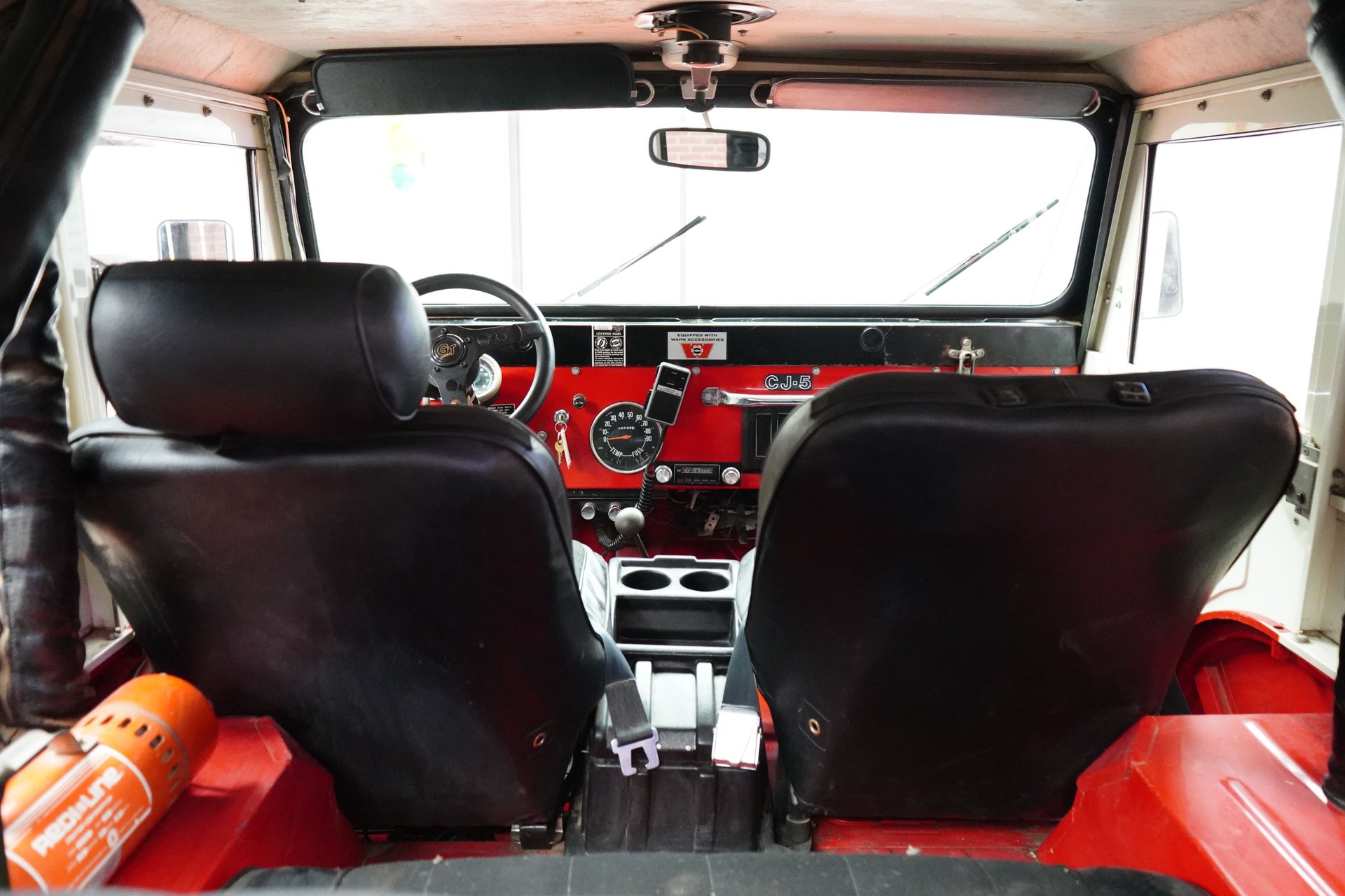 1972 jeep cj 5