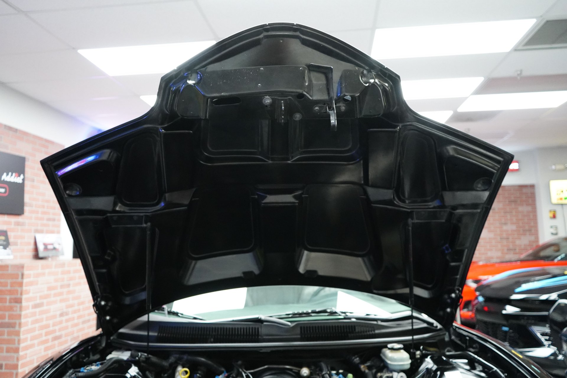 Pontiac Firebird Spoiler 1993-2002 Pontiac Firebird Trans Am WS6 High ...