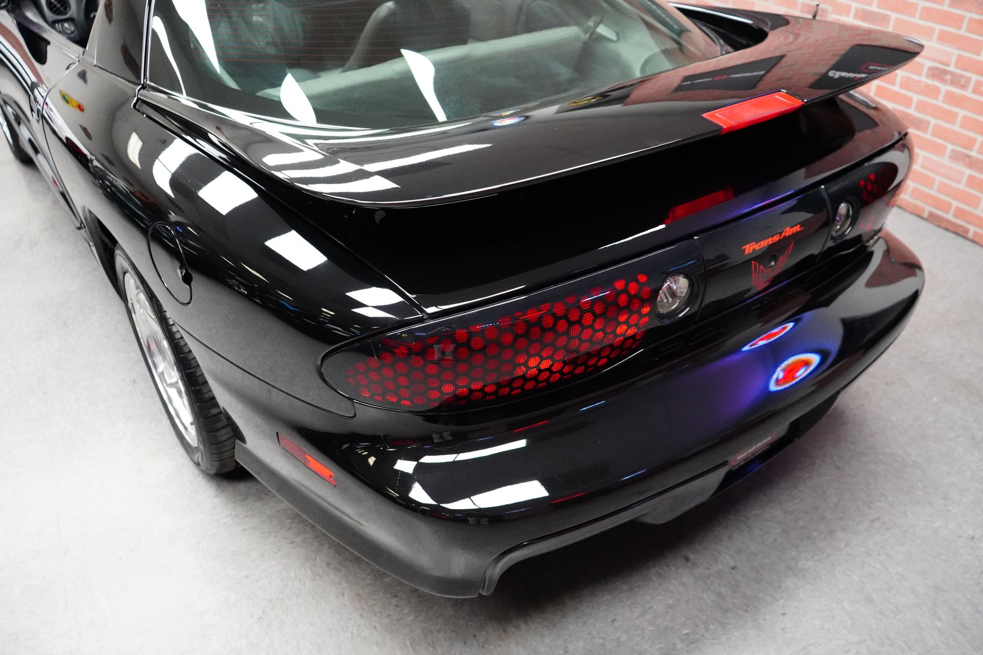 1999 Pontiac Firebird Trans Am | classiccaraddict.com