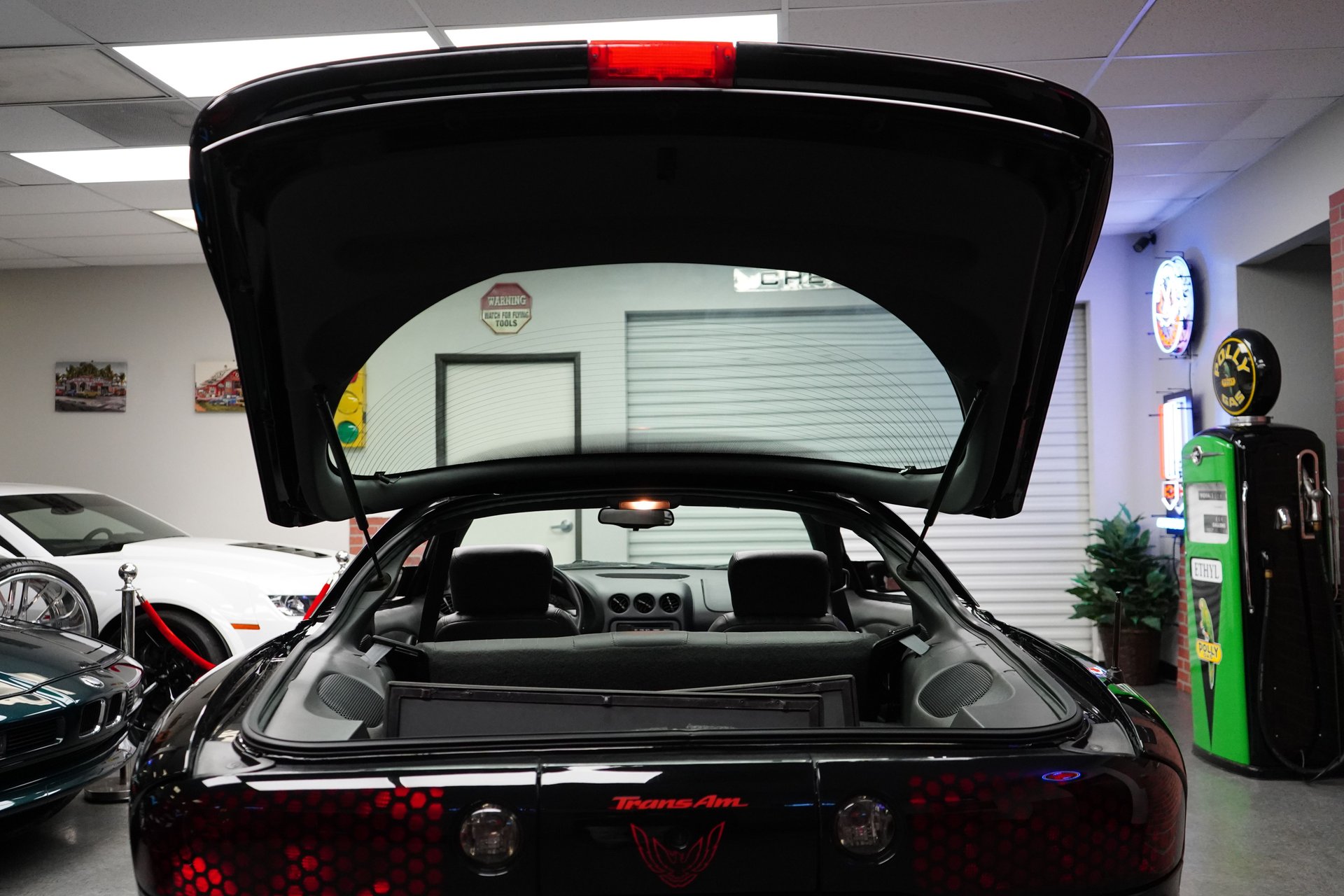 Pontiac Firebird Spoiler 1993-2002 Pontiac Firebird Trans Am WS6 High ...