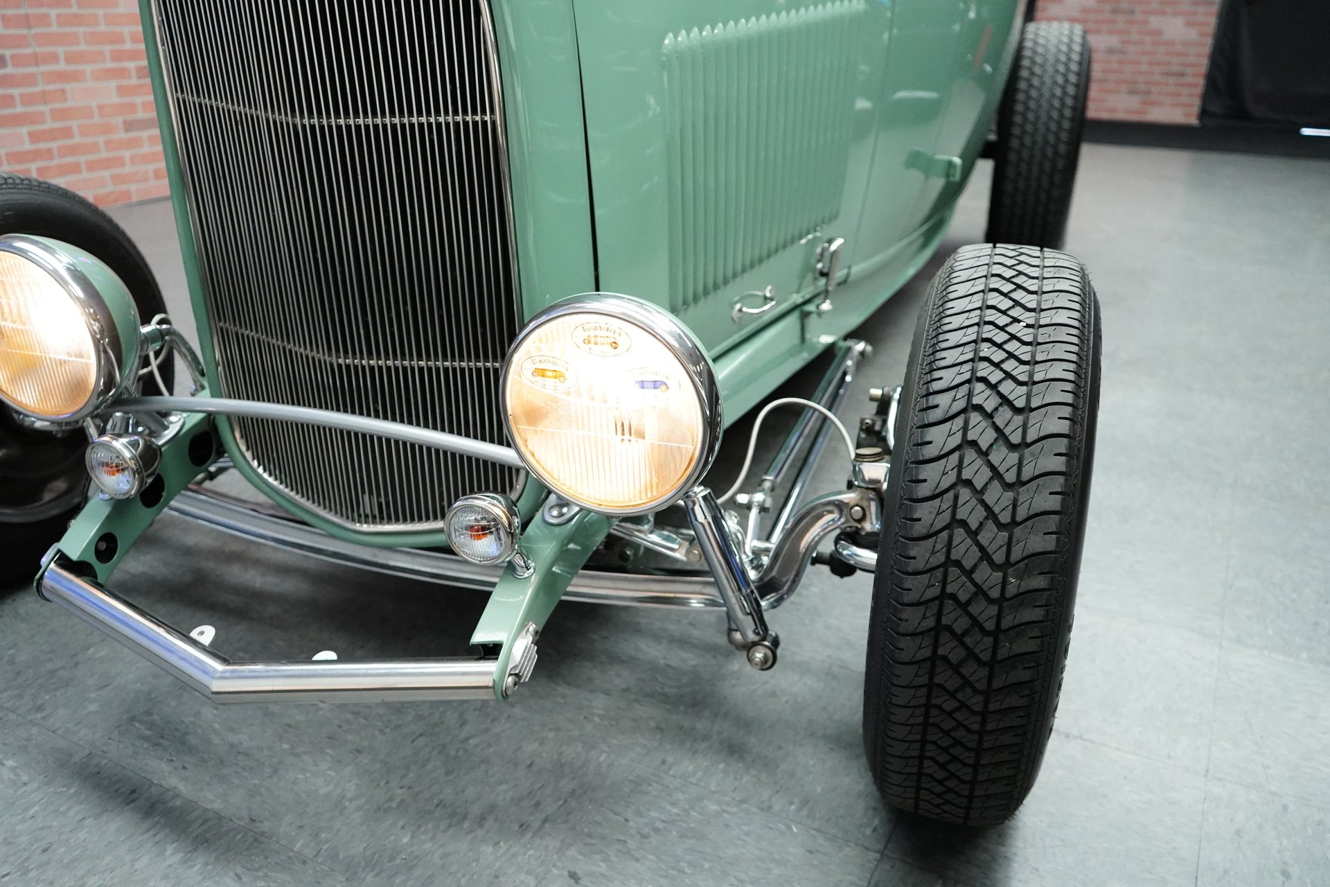 1932 ford roadster all steel
