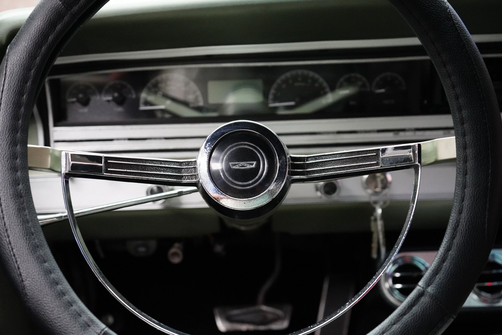 1966 ford fairlane gta