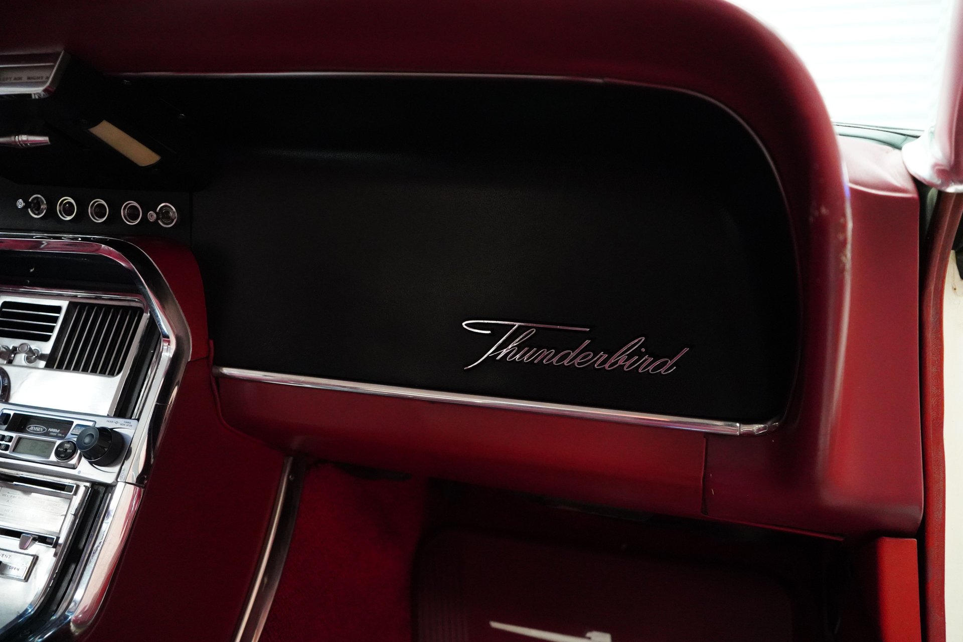 1964 ford thunderbird