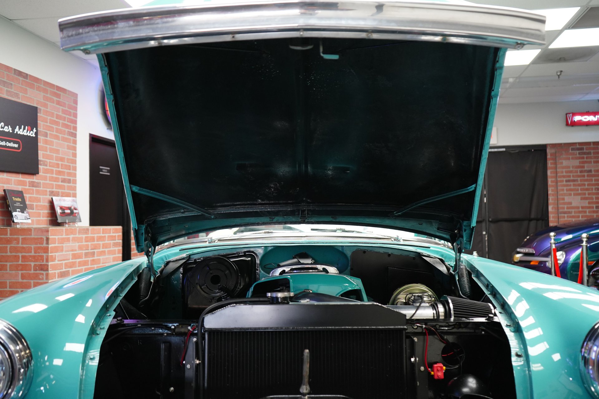 1954 oldsmobile 88 convertible