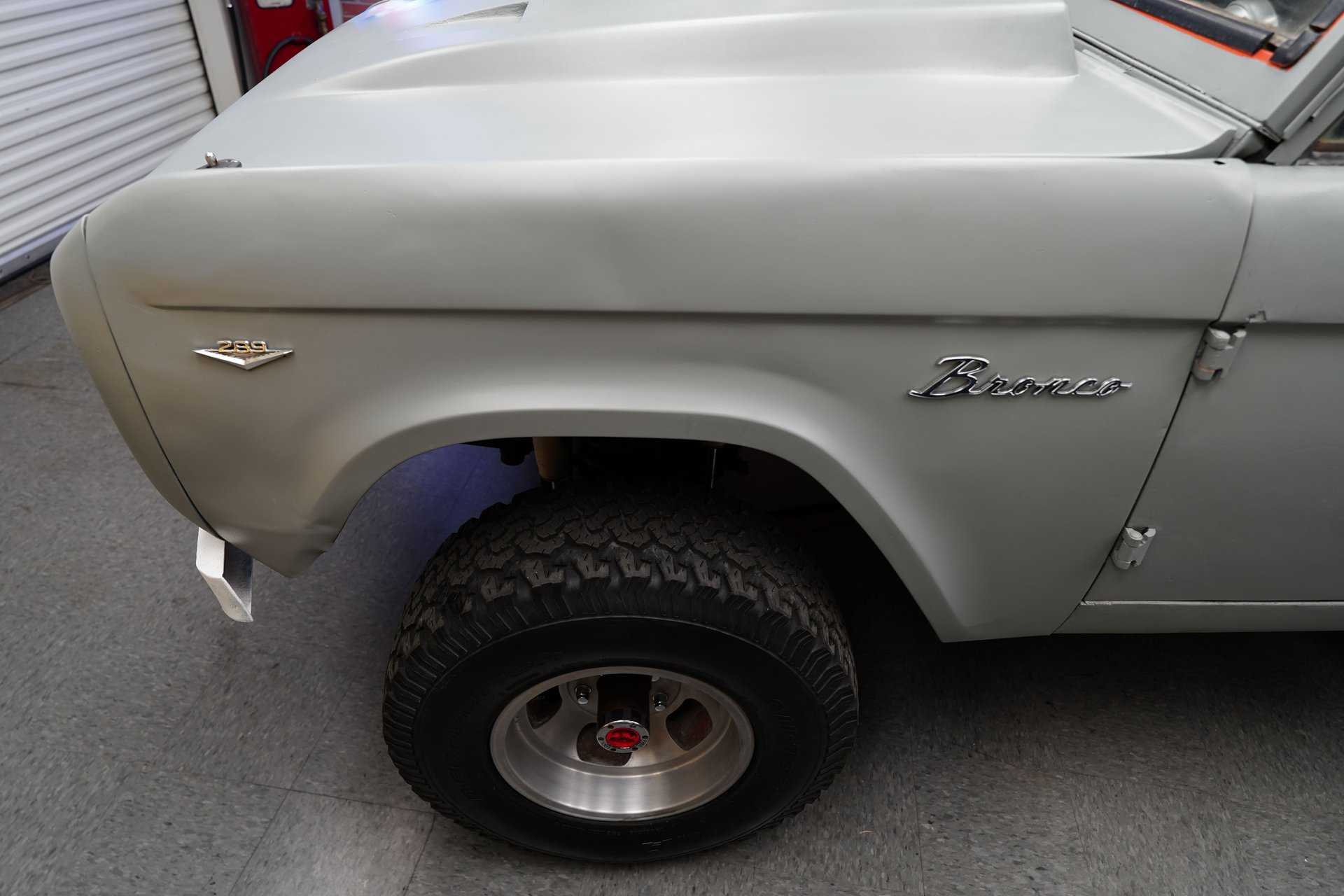 1968 ford bronco