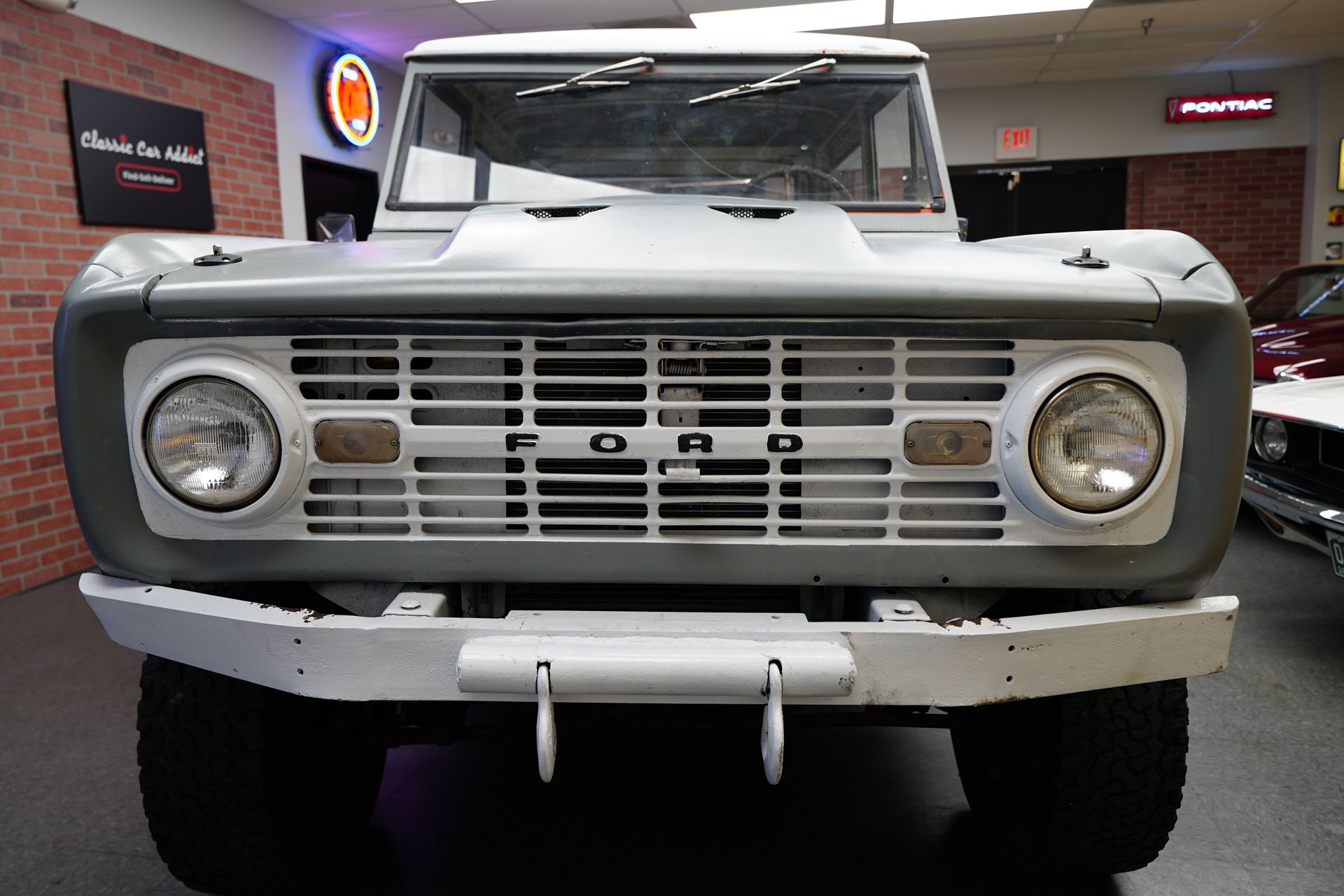 1968 ford bronco