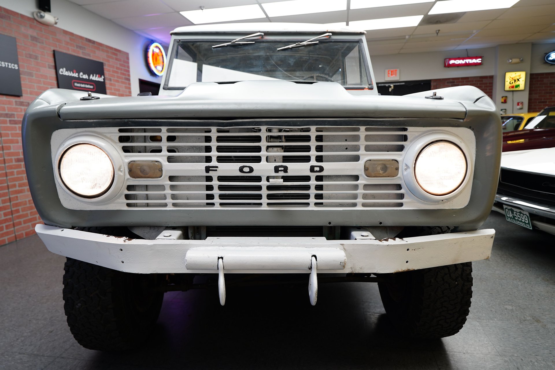 1968 ford bronco