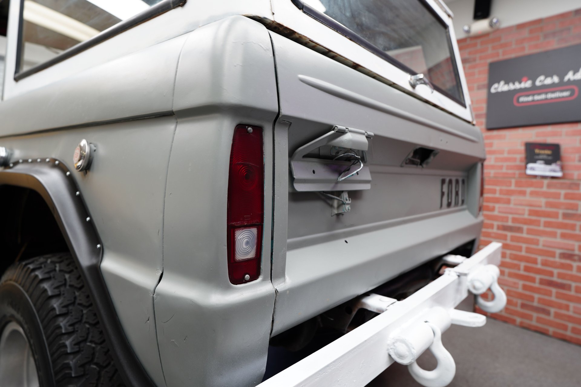 1968 ford bronco