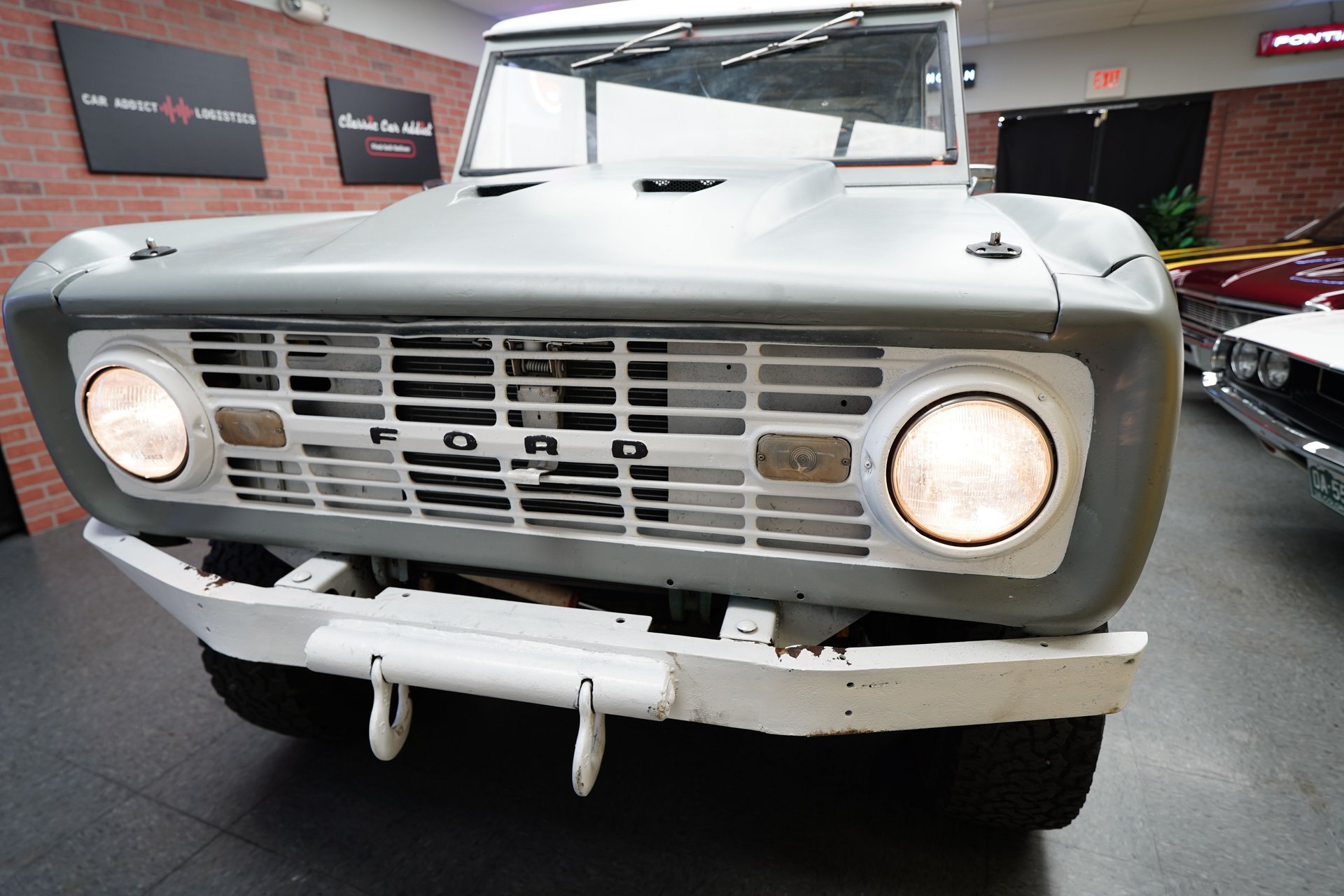 1968 ford bronco