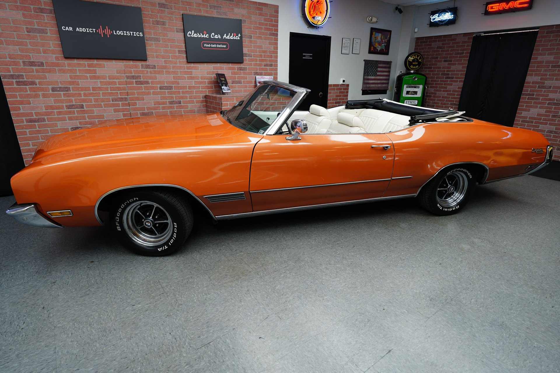 1971 buick skylark custom