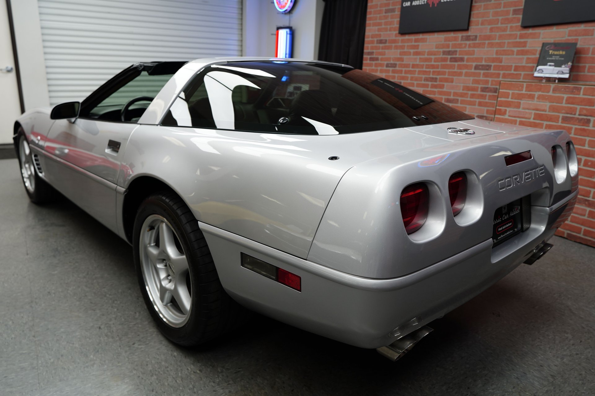 1996 chevrolet corvette collectors edition