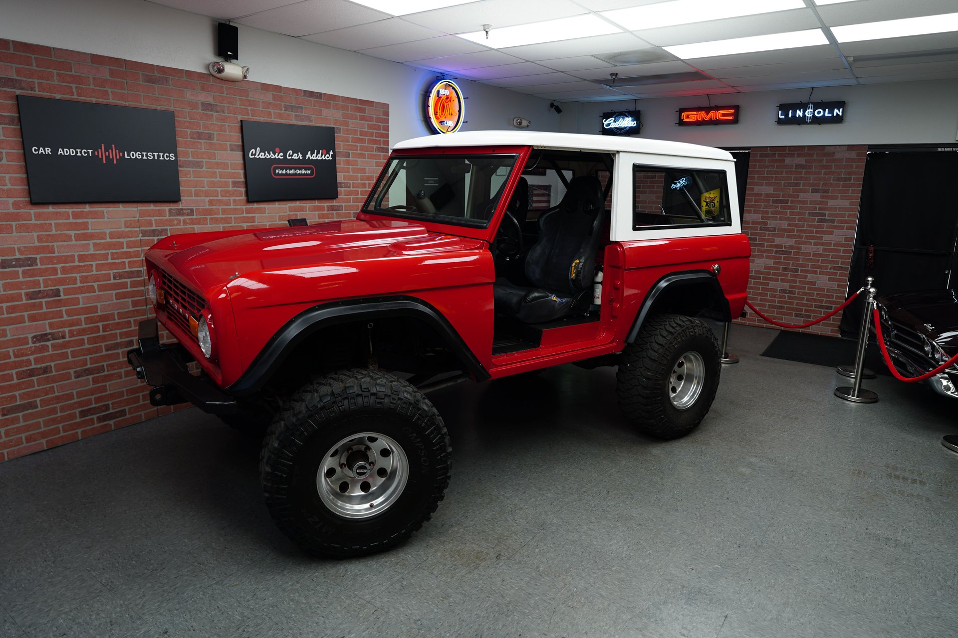 1969 ford bronco