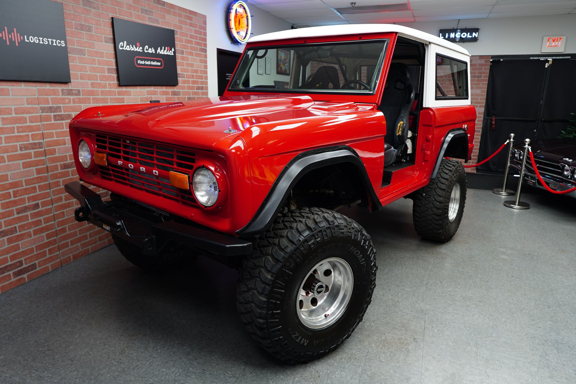 1969 ford bronco