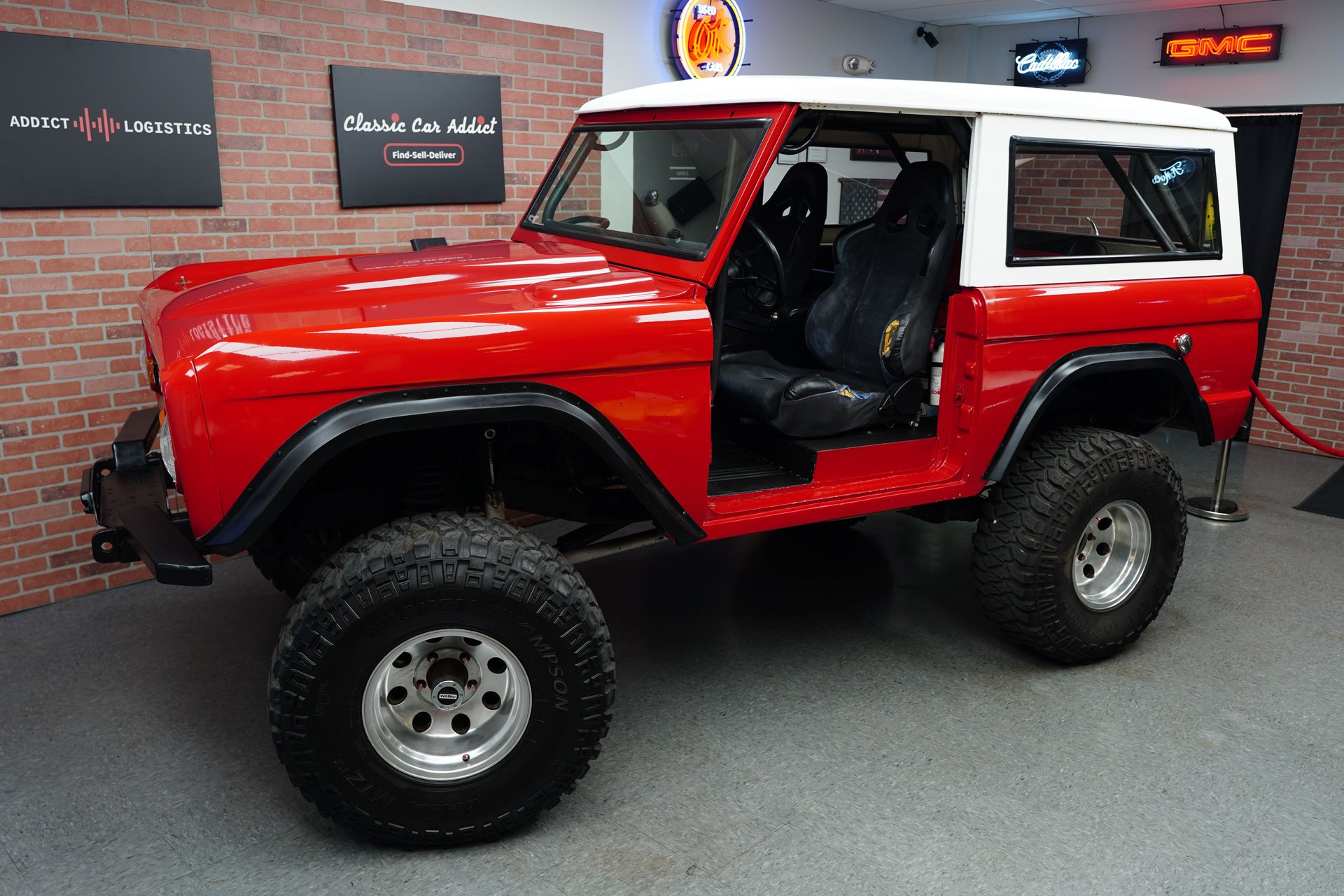 1969 ford bronco