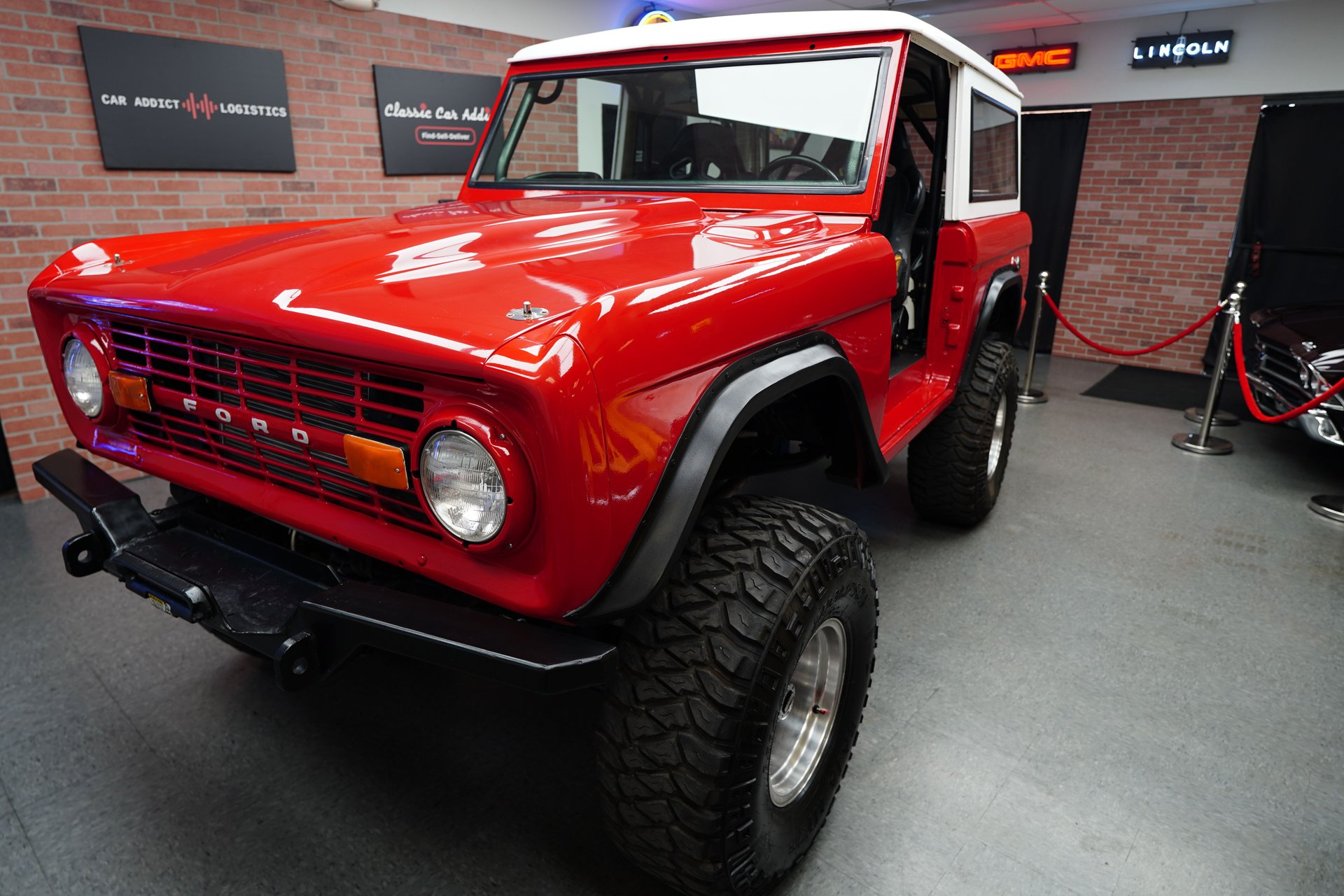 1969 ford bronco