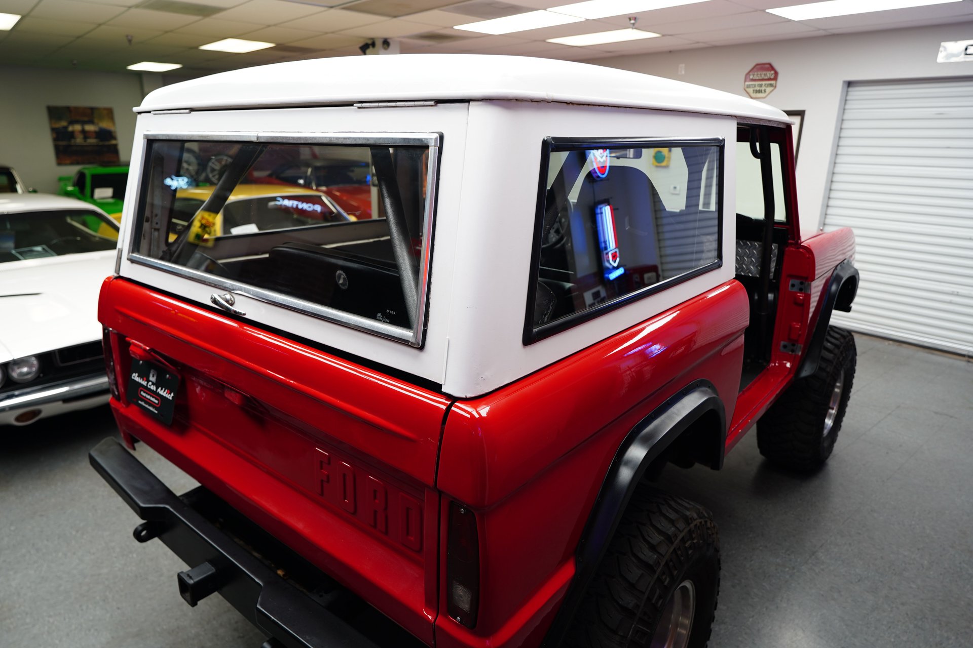 1969 ford bronco