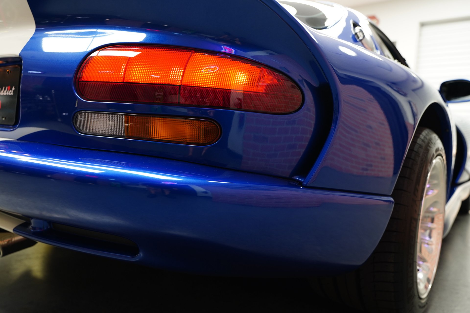 1997 dodge viper gts