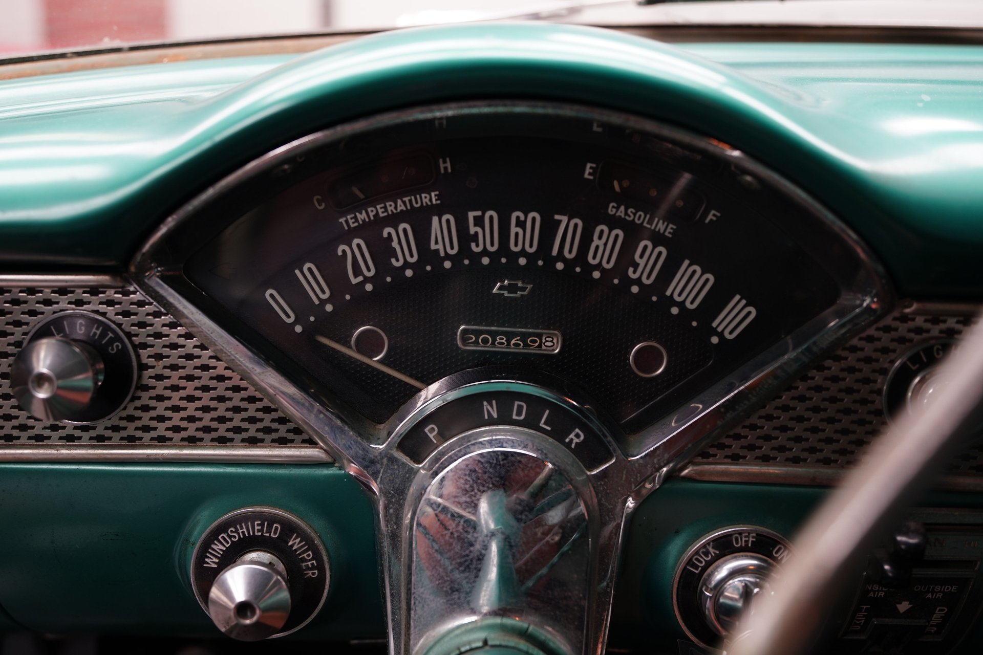 1955 chevrolet bel air