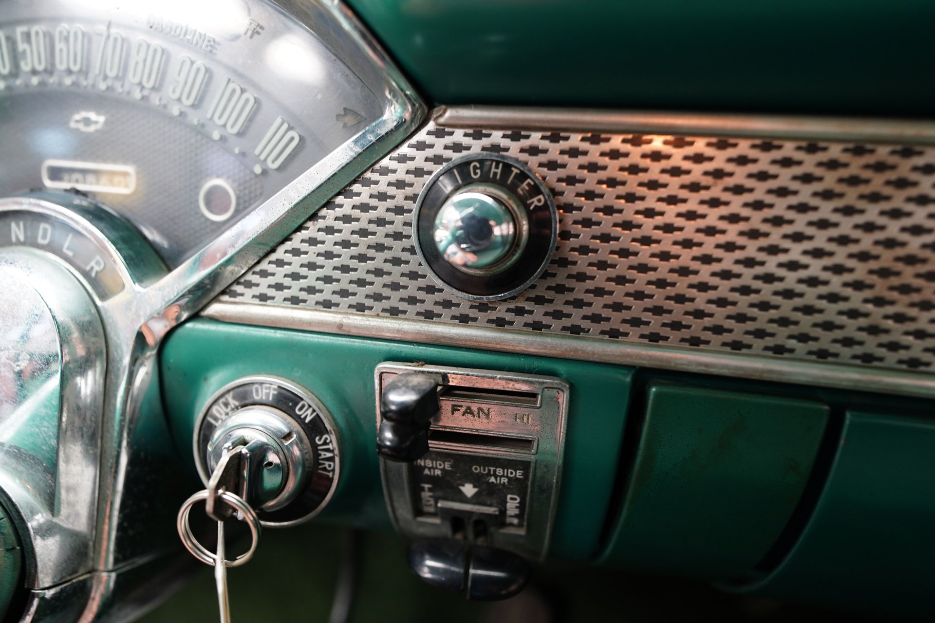 1955 chevrolet bel air