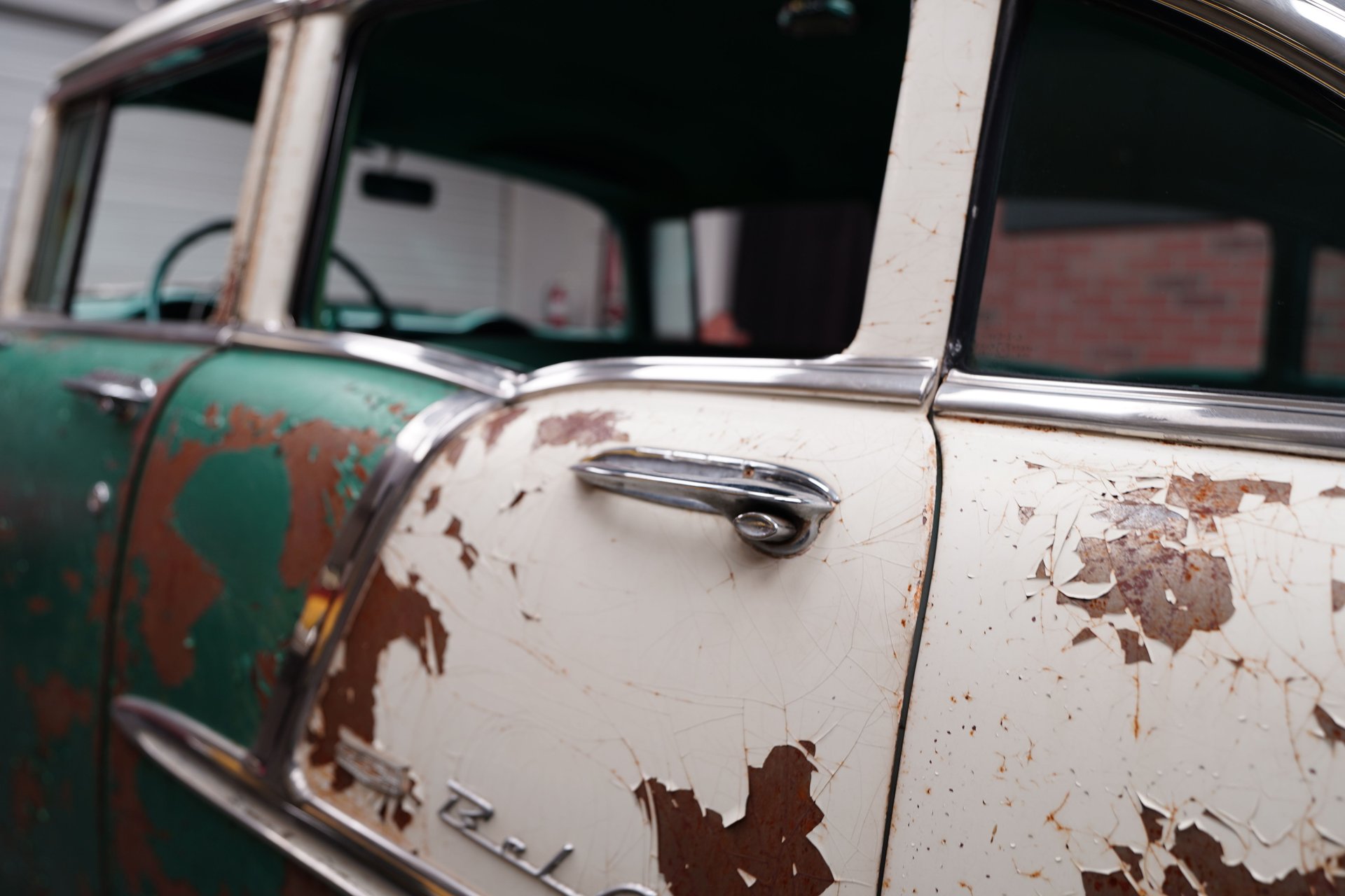 1955 chevrolet bel air