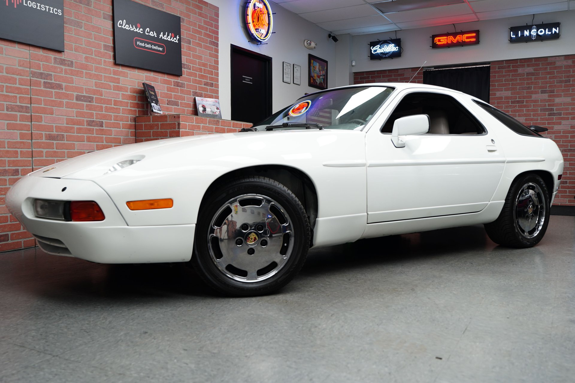 1989 porsche 928 s4