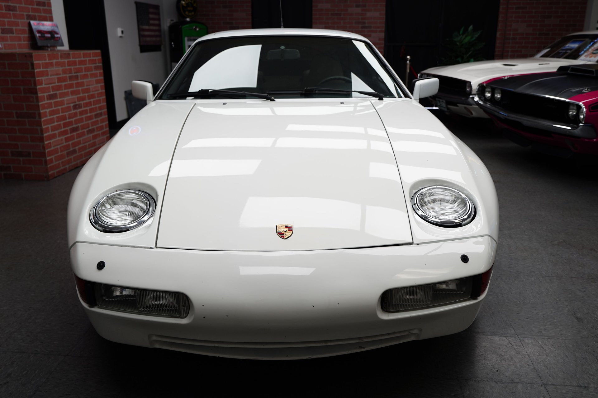 1989 porsche 928 s4