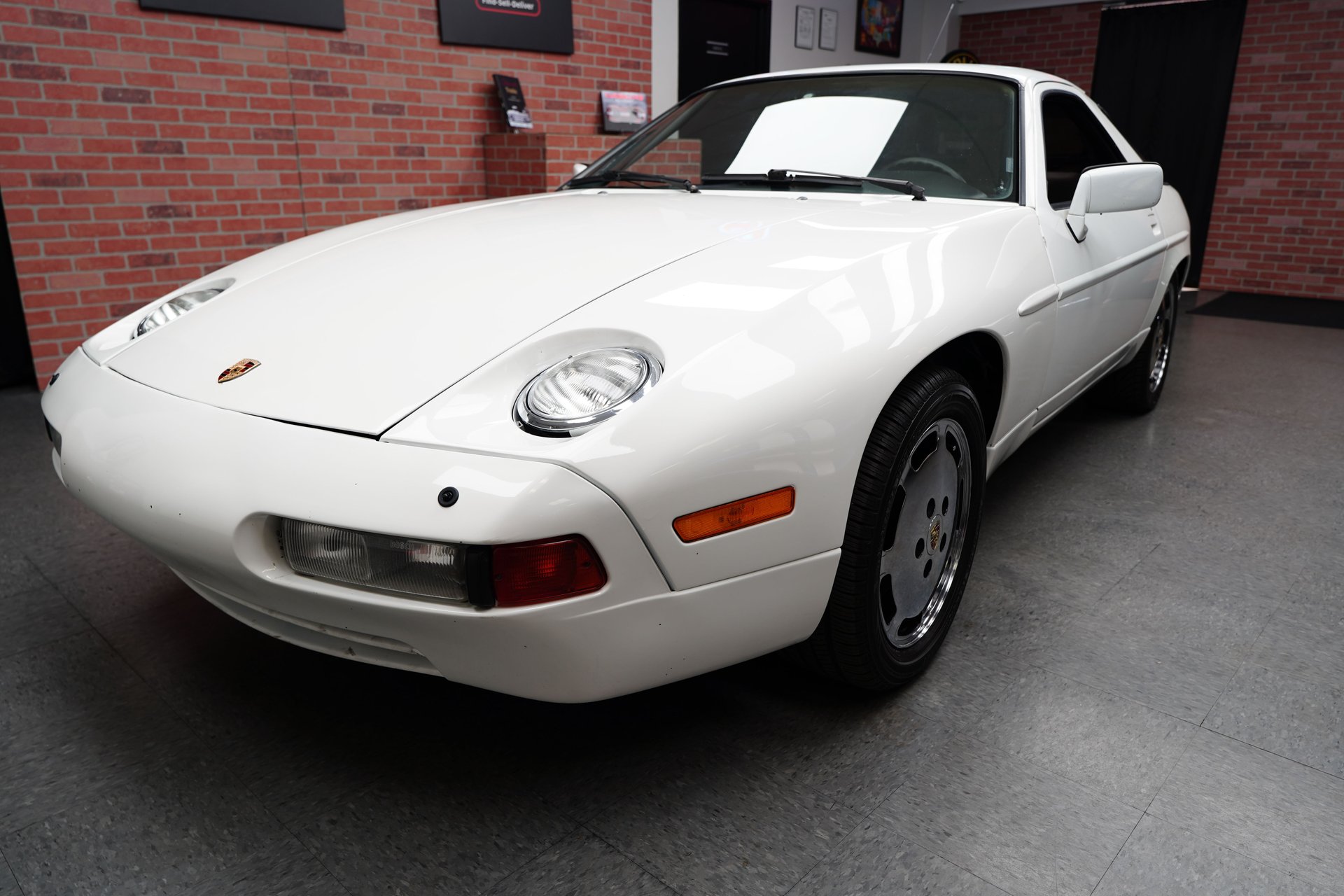 1989 porsche 928 s4