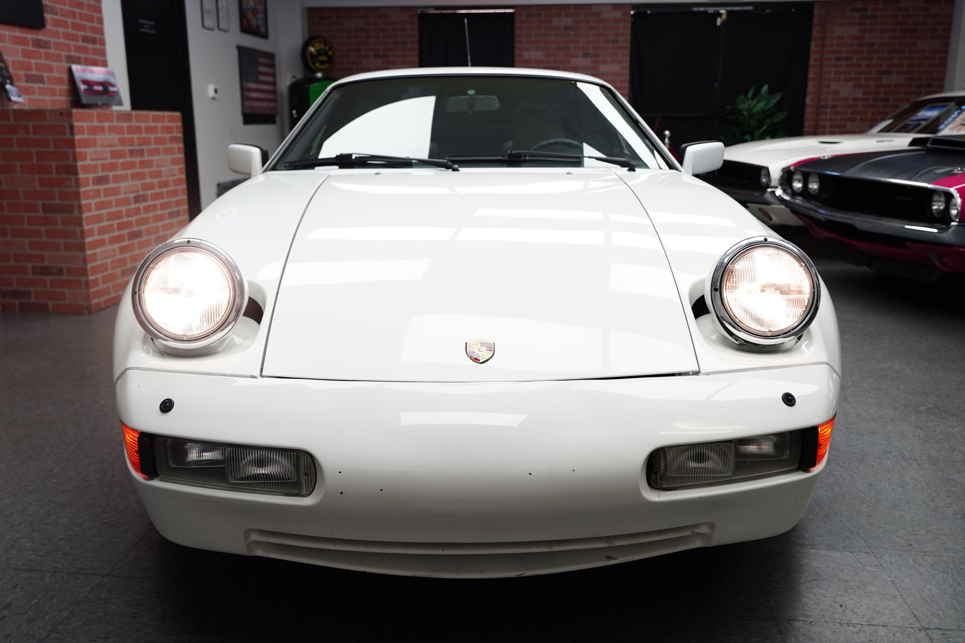 1989 porsche 928 s4