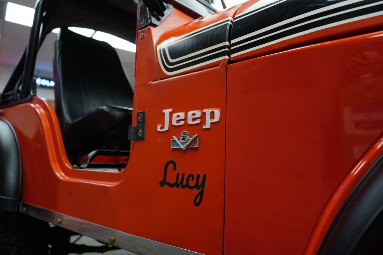1972 jeep cj 5