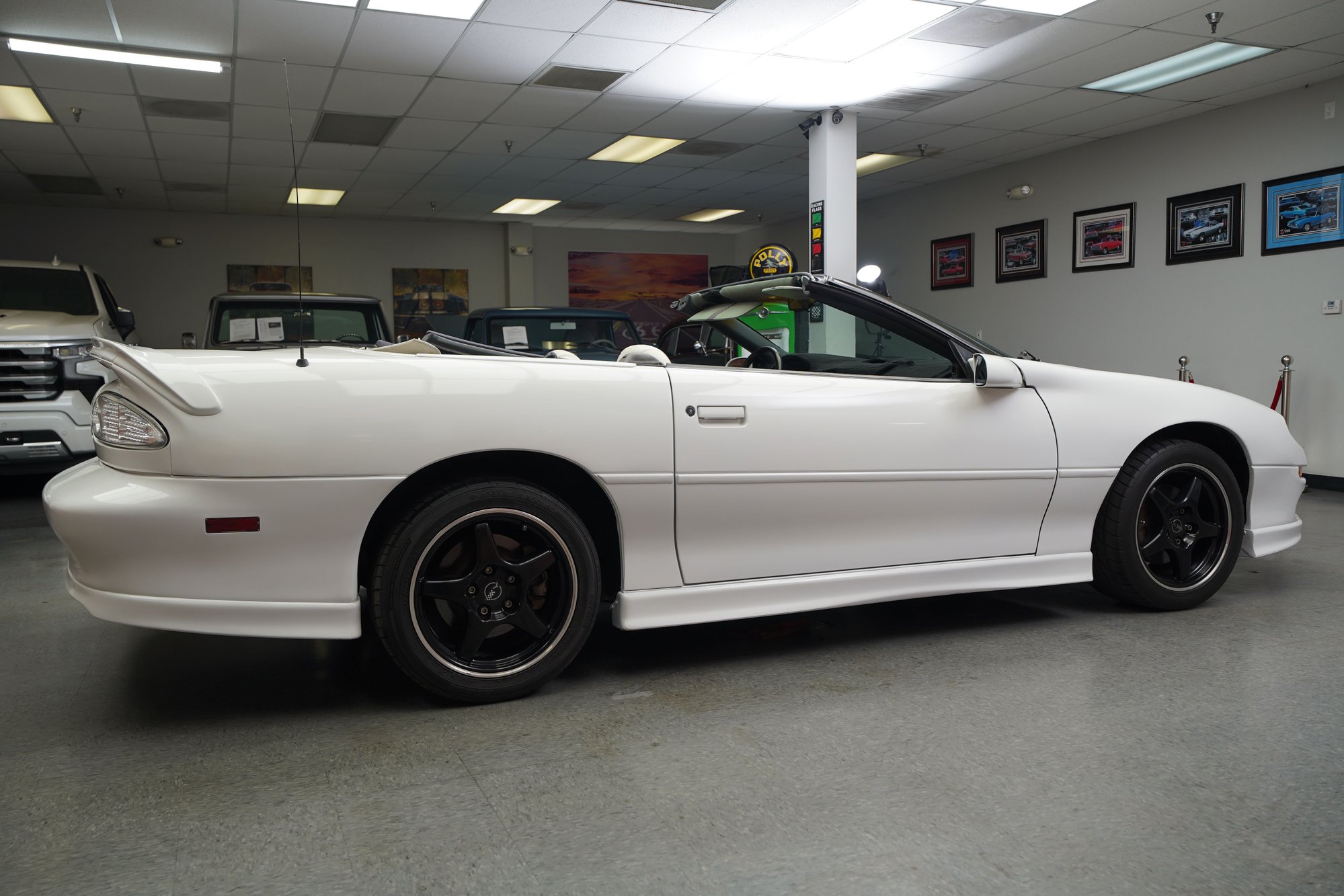 1999 Chevrolet Camaro Z28 - Photo 7