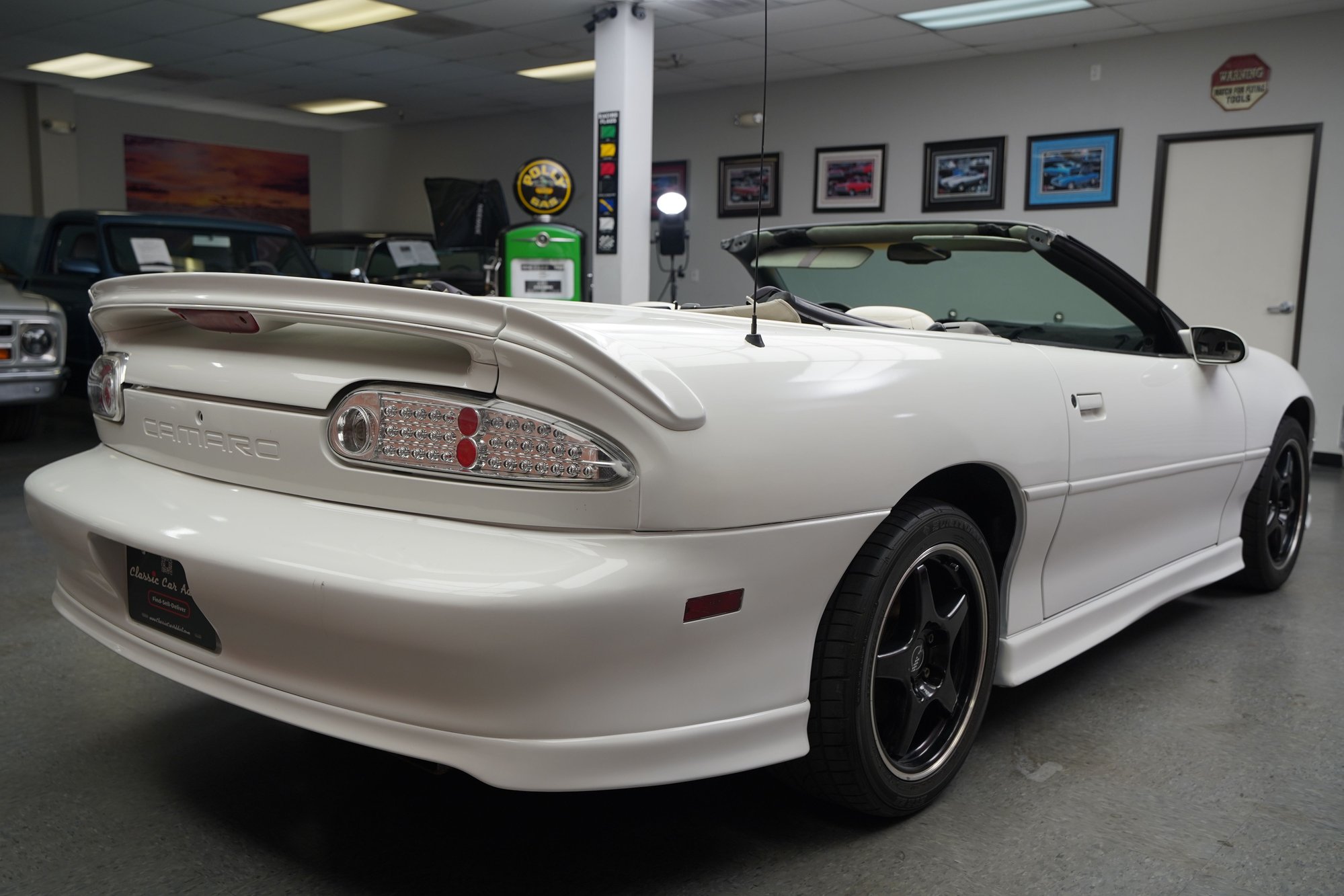 1999 Chevrolet Camaro Z28 - Photo 6