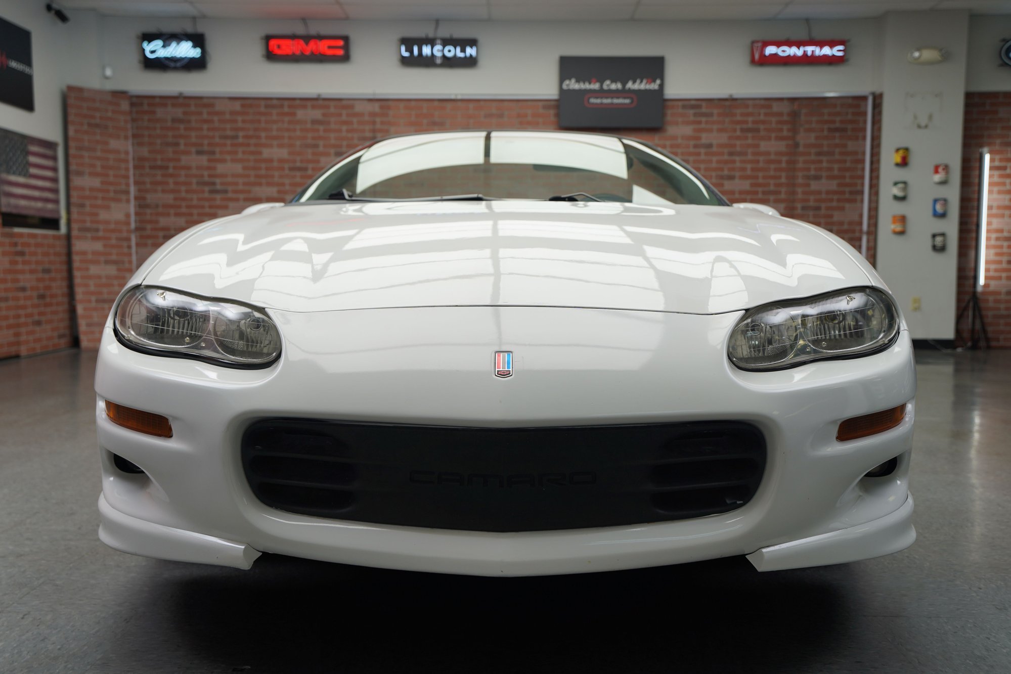 1999 Chevrolet Camaro Z28 - Photo 11