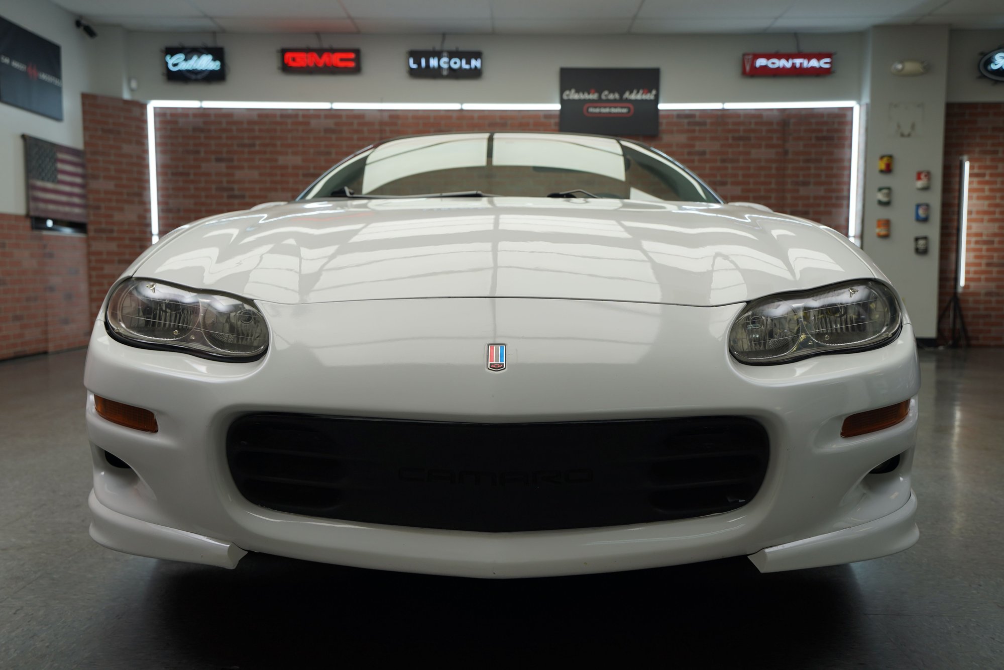 1999 Chevrolet Camaro Z28 - Photo 28