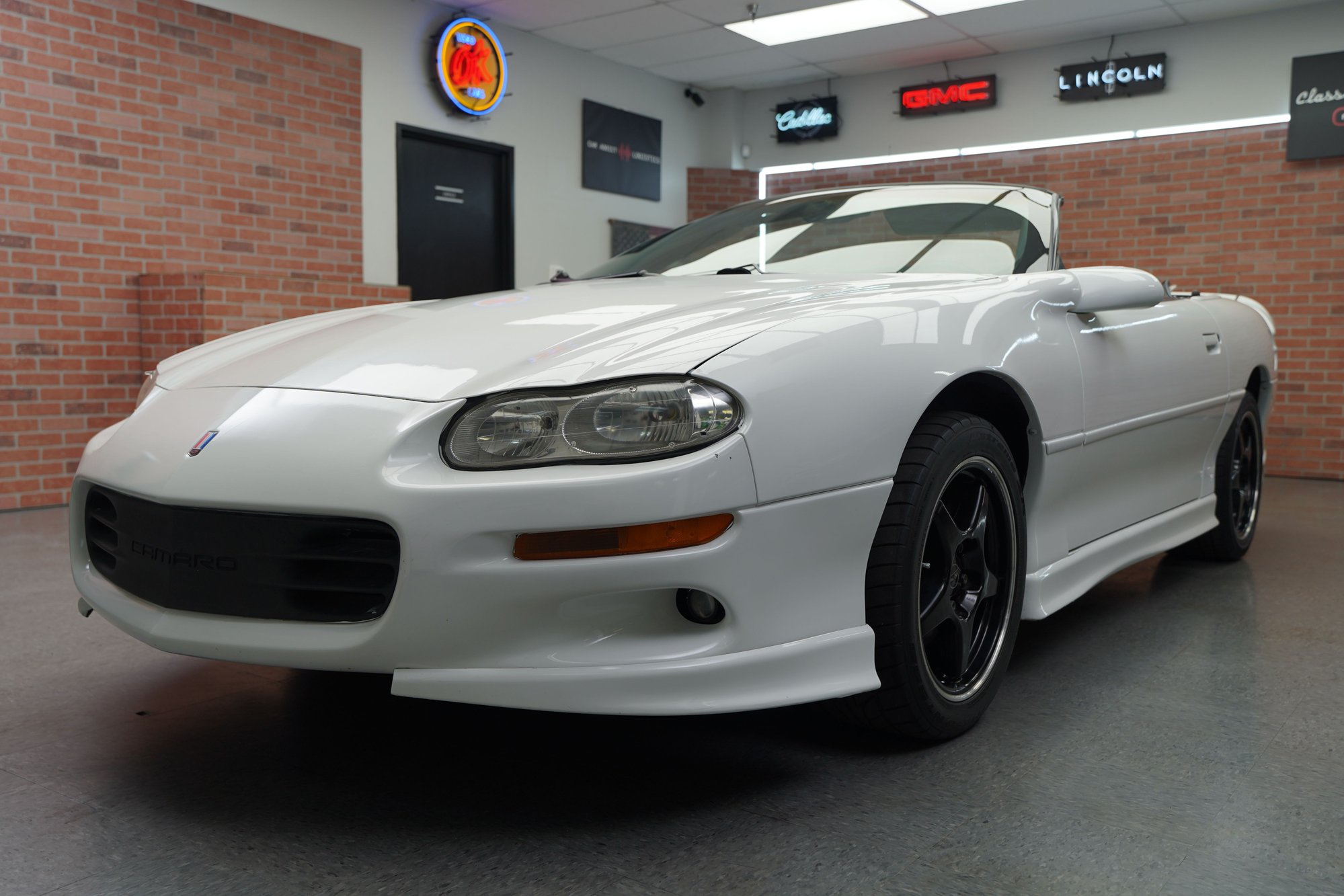 1999 Chevrolet Camaro Z28 - Photo 29