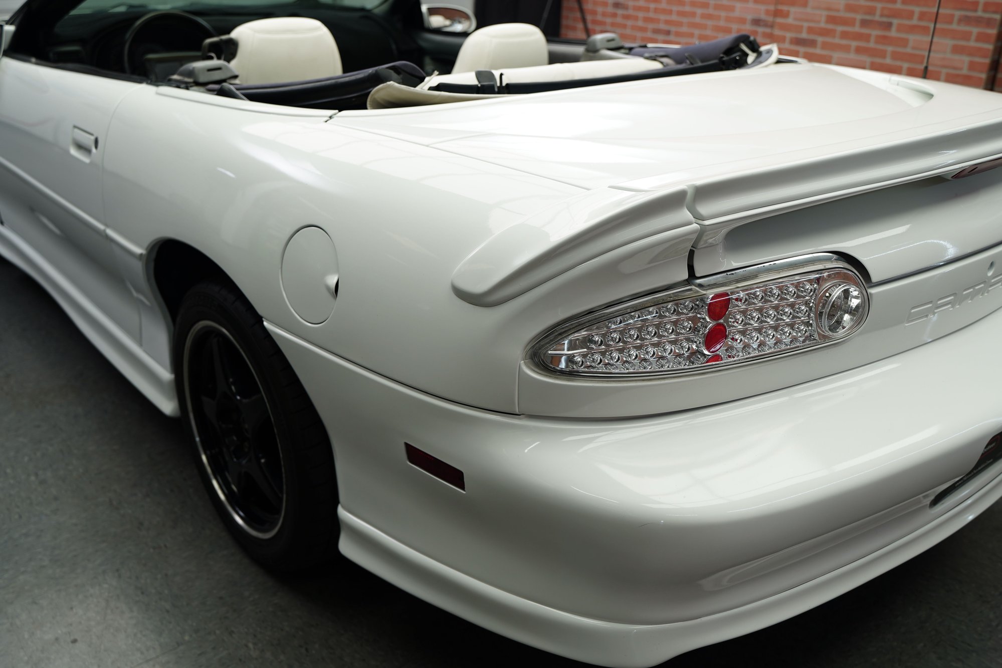 1999 Chevrolet Camaro Z28 - Photo 74