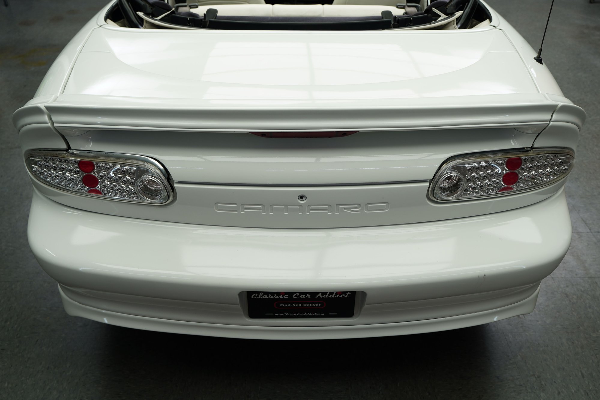 1999 Chevrolet Camaro Z28 - Photo 75