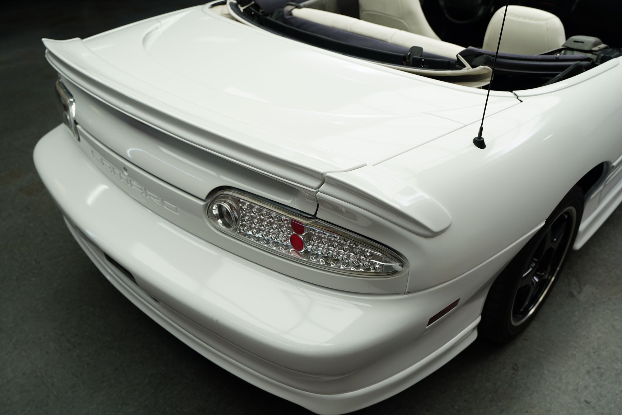 1999 Chevrolet Camaro Z28 - Photo 76