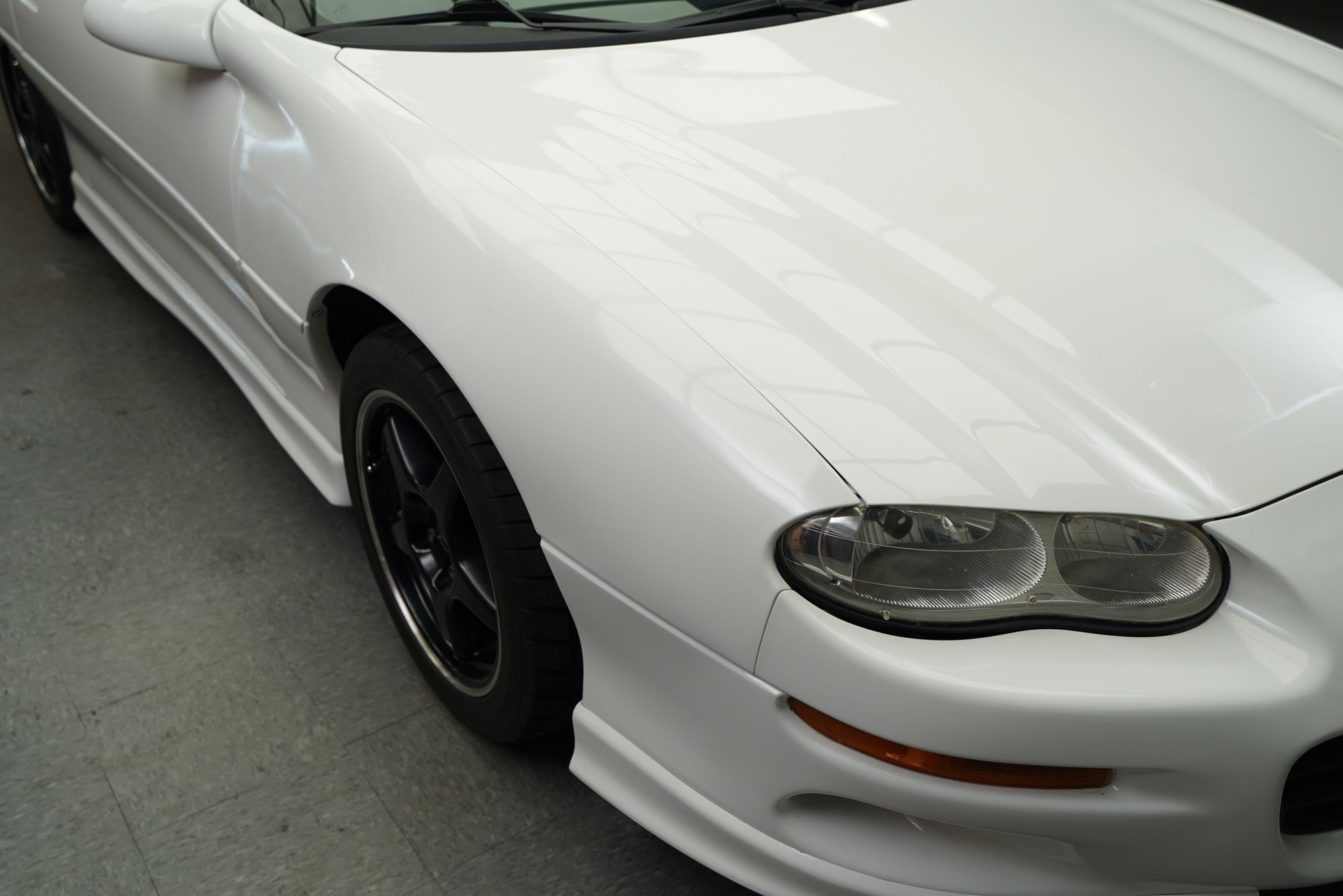 1999 Chevrolet Camaro Z28 - Photo 109