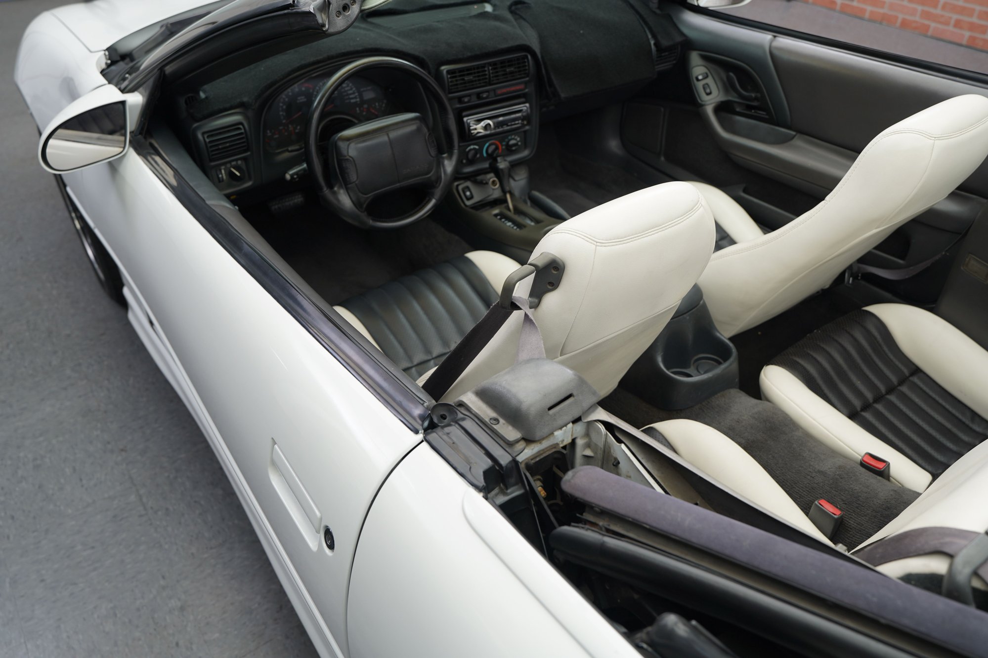 1999 Chevrolet Camaro Z28 - Photo 116
