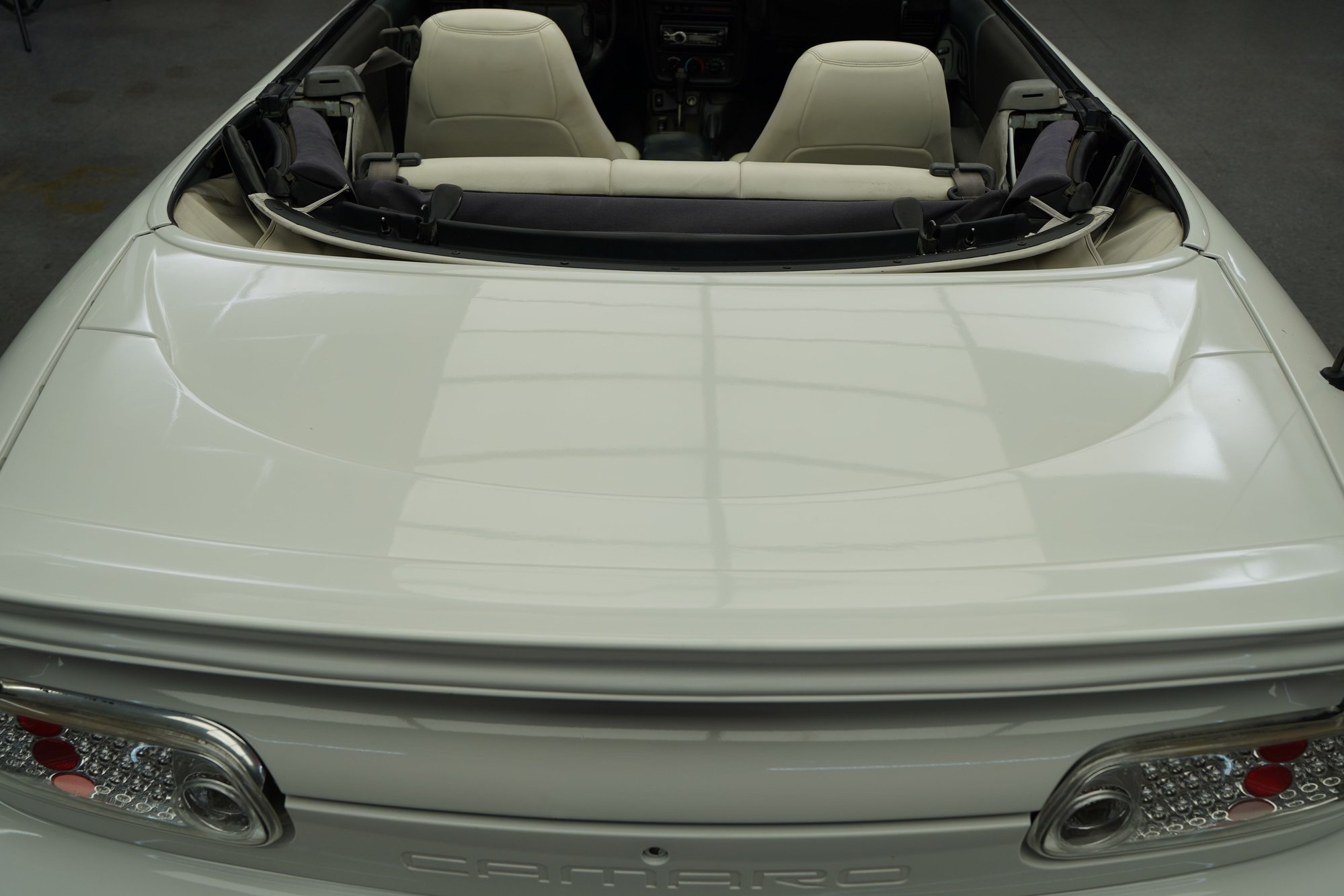 1999 Chevrolet Camaro Z28 - Photo 119