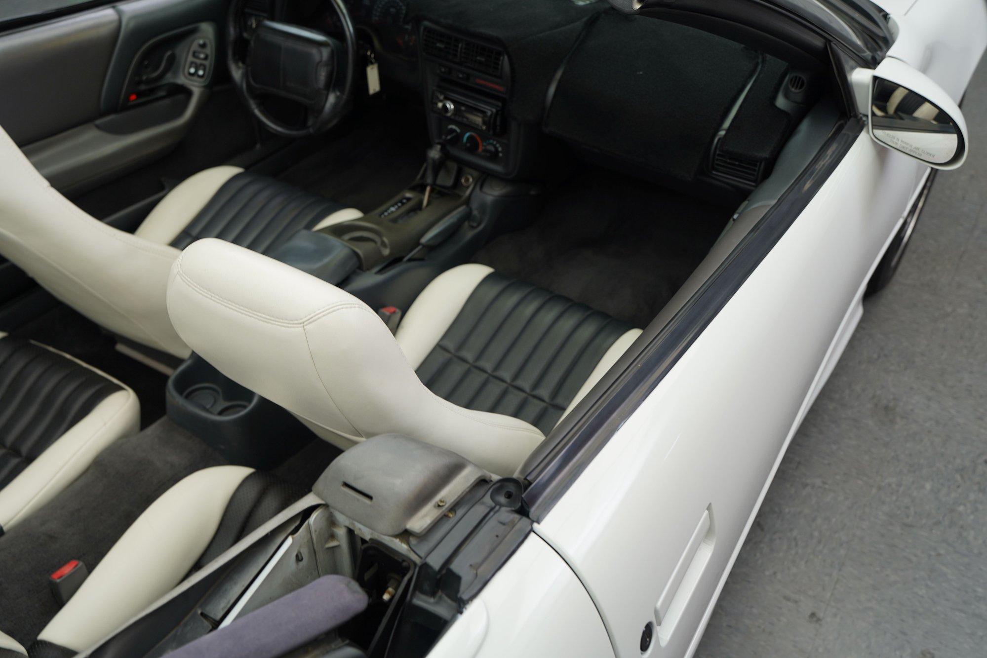 1999 Chevrolet Camaro Z28 - Photo 122