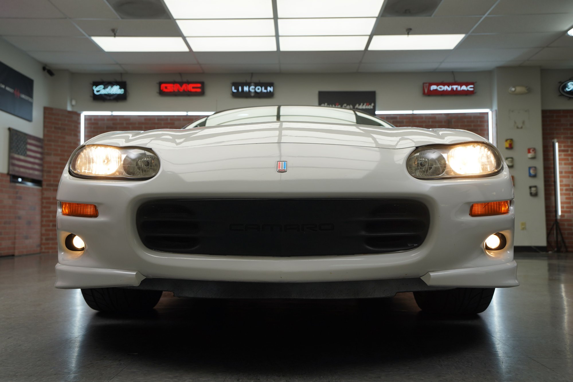 1999 Chevrolet Camaro Z28 - Photo 126