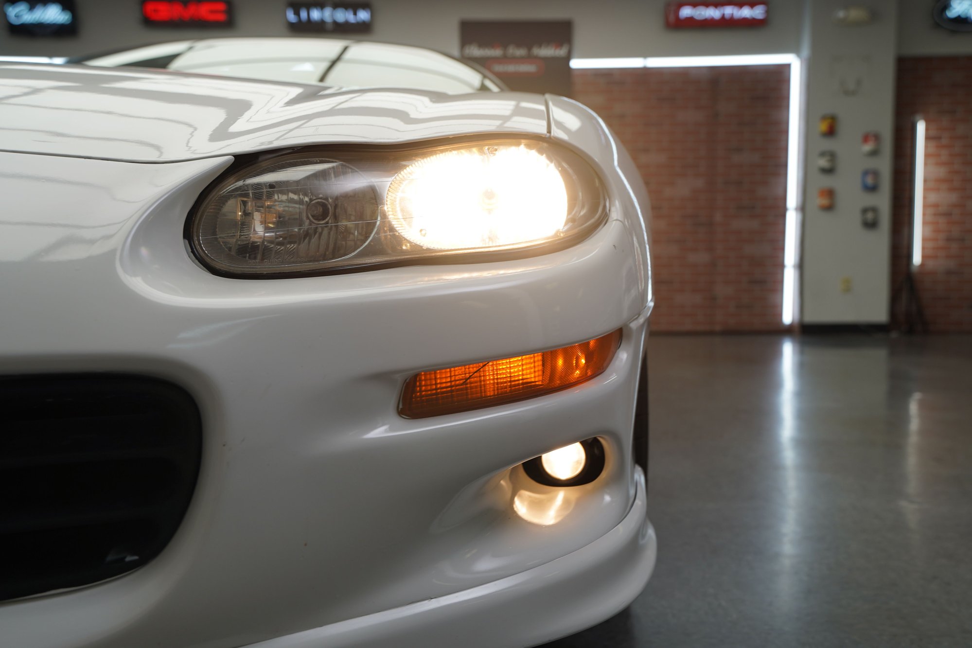 1999 Chevrolet Camaro Z28 - Photo 128