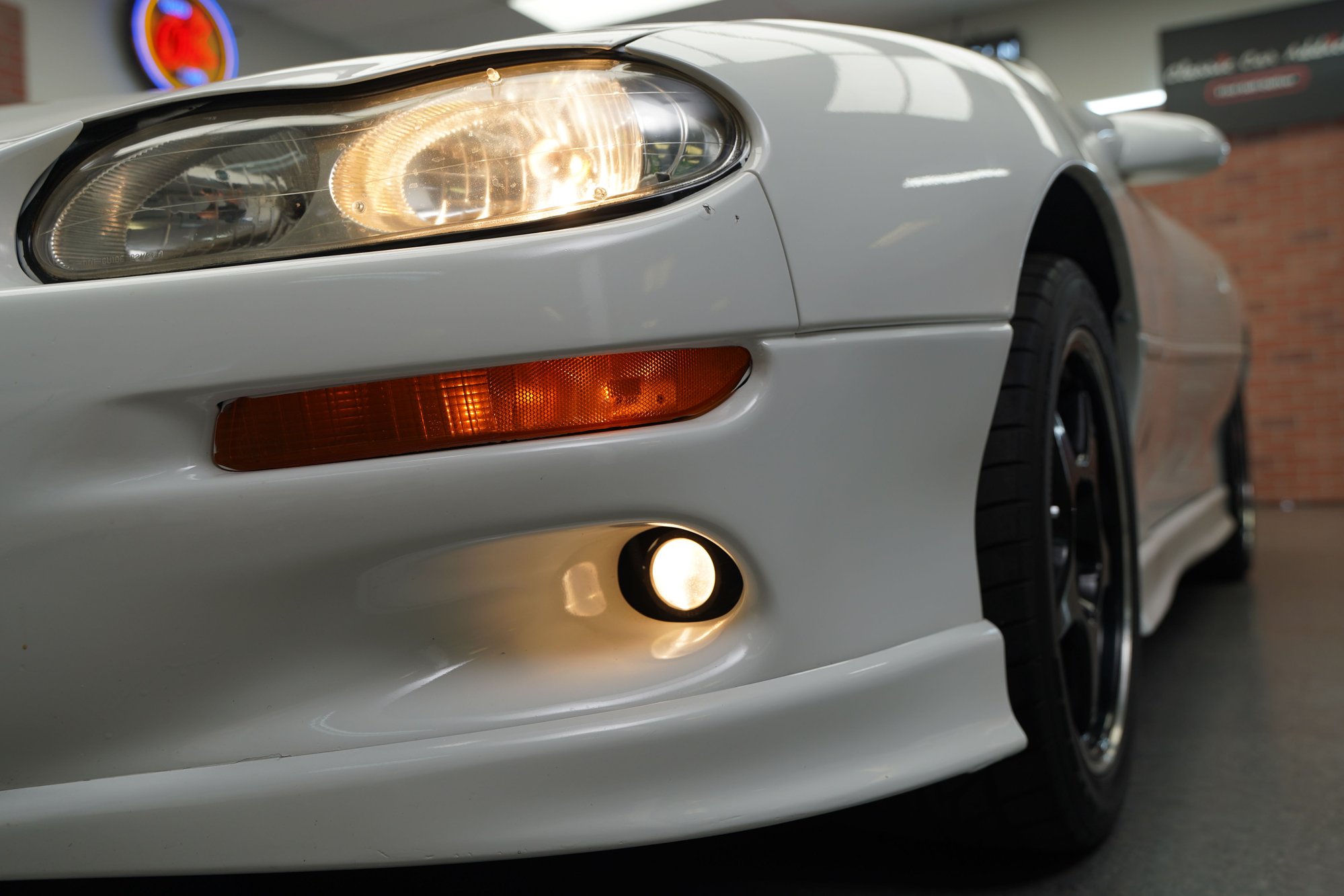 1999 Chevrolet Camaro Z28 - Photo 129