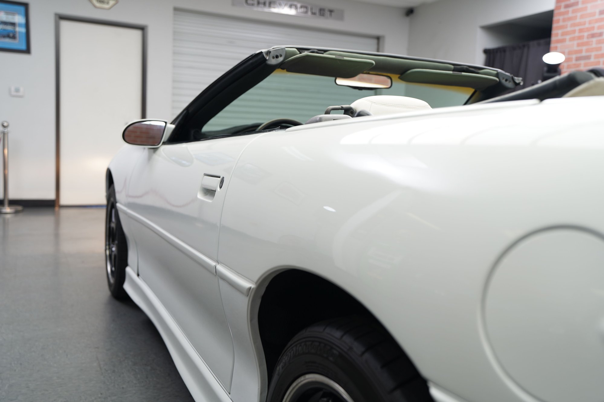 1999 Chevrolet Camaro Z28 - Photo 138
