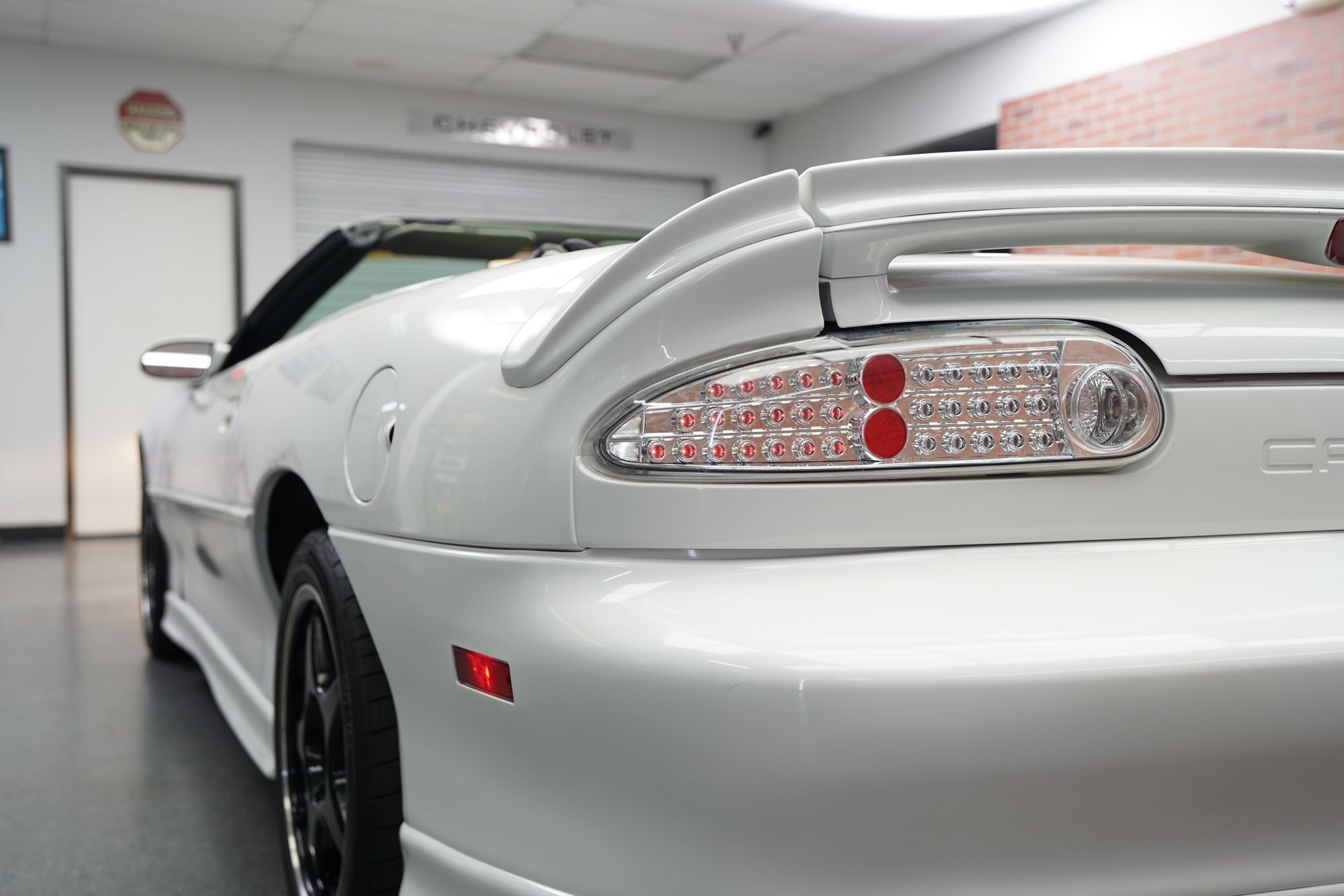 1999 Chevrolet Camaro Z28 - Photo 141