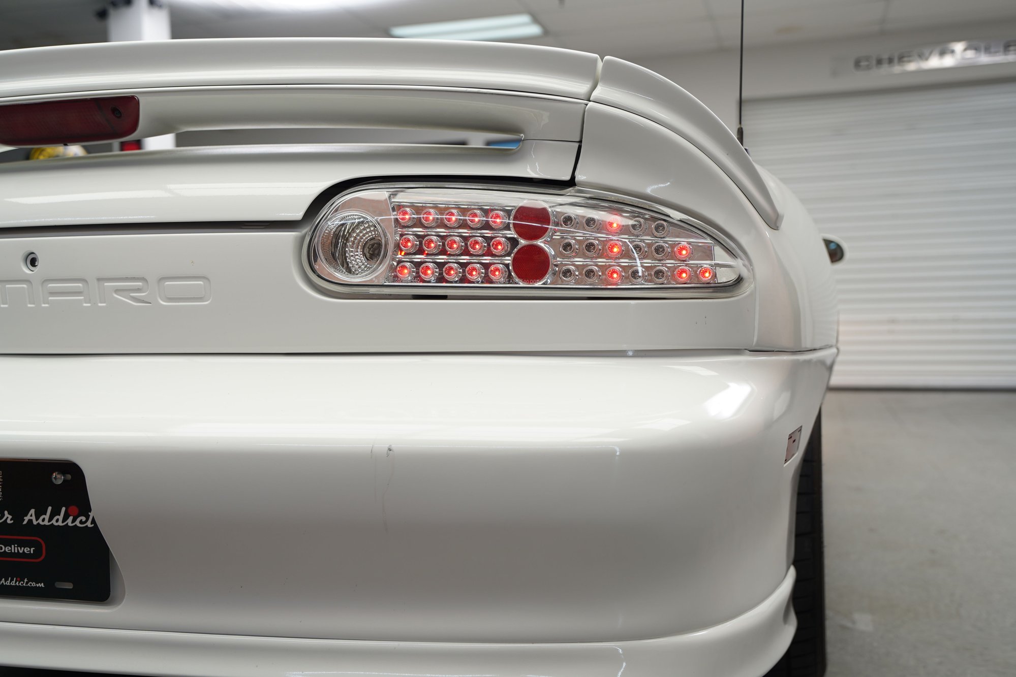 1999 Chevrolet Camaro Z28 - Photo 143