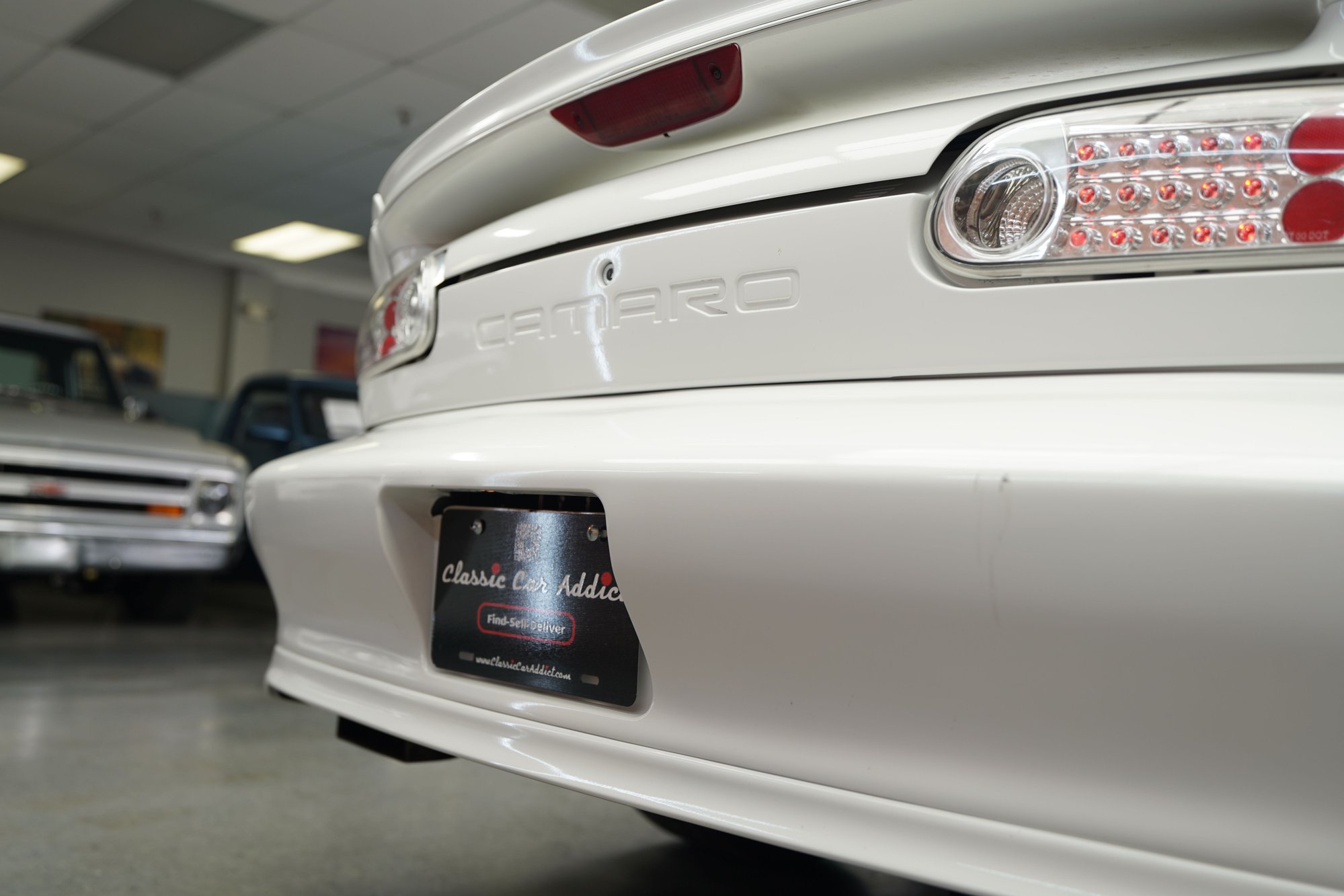 1999 Chevrolet Camaro Z28 - Photo 144