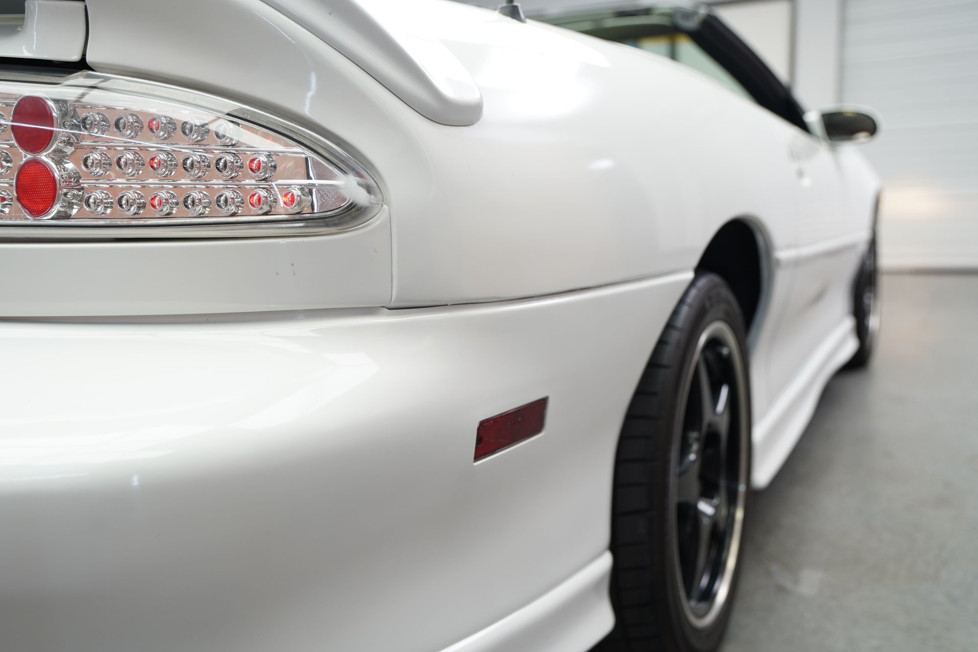 1999 Chevrolet Camaro Z28 - Photo 145