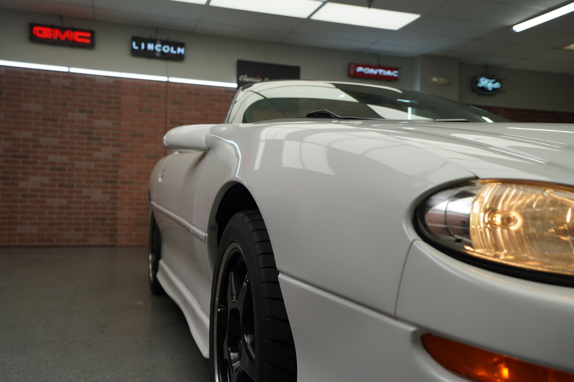 1999 Chevrolet Camaro Z28 - Photo 152